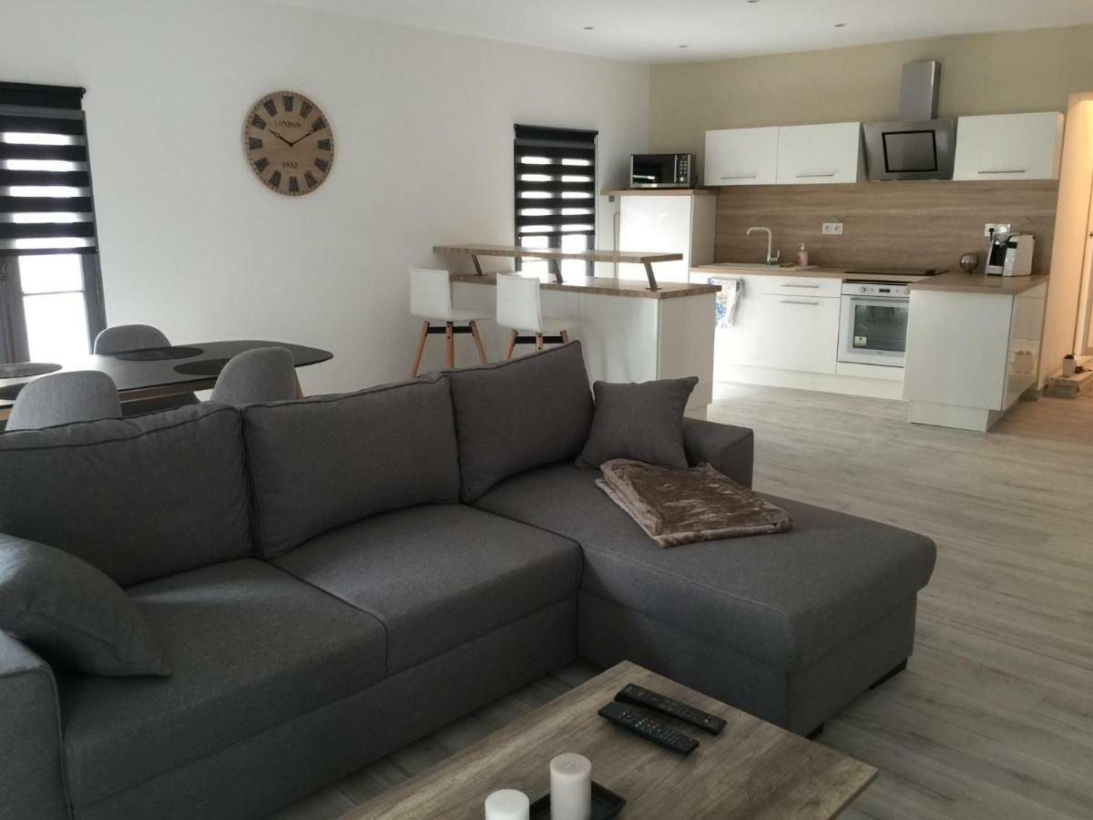Appartement L'Islois LʼIsle-sur-la-Sorgue Dış mekan fotoğraf