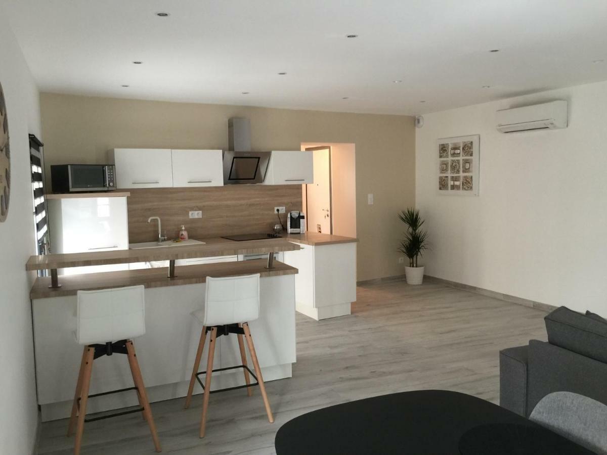 Appartement L'Islois LʼIsle-sur-la-Sorgue Dış mekan fotoğraf