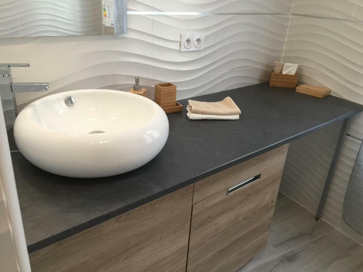 Appartement L'Islois LʼIsle-sur-la-Sorgue Dış mekan fotoğraf